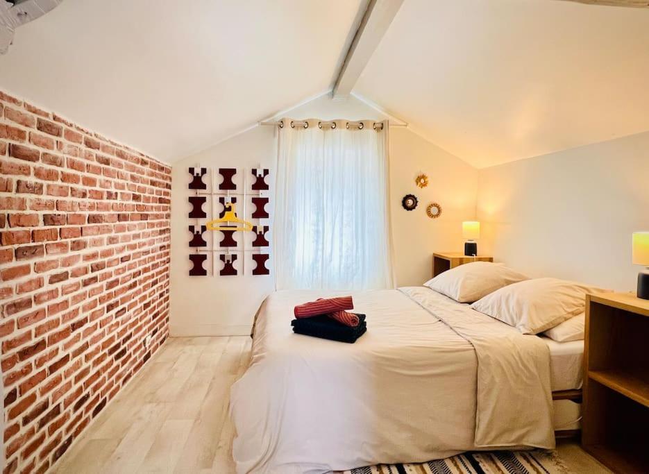 Cosy Townhouse Near The Forest And Rer Saint-Germain-en-Laye Exterior foto